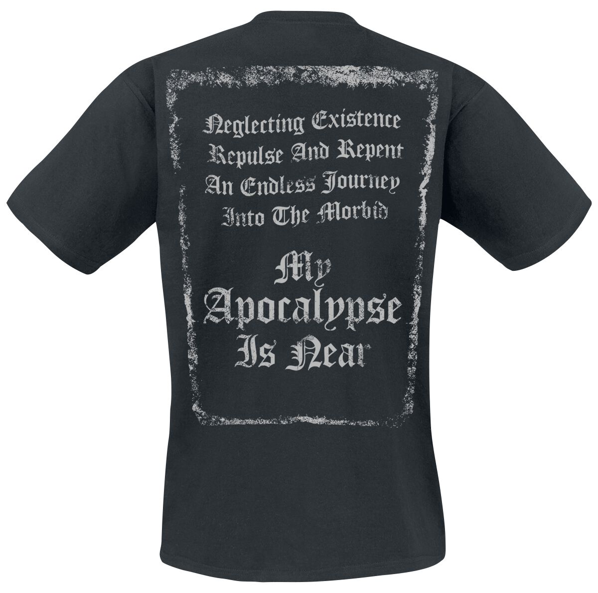 My Apocalypse | Arch Enemy T-Shirt Manches courtes