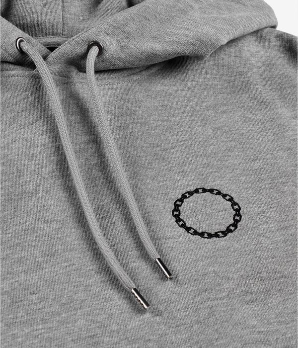 Antix Parthenos Hoodie (heather grey)