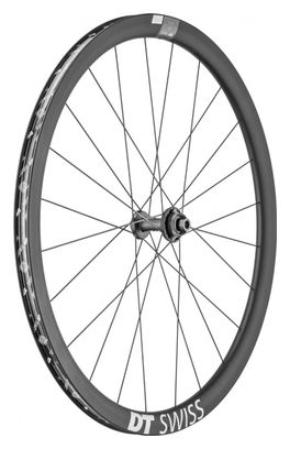 Paire de Roues DT Swiss ERC 1400 Dicut 650b 35 mm | 12x100 - 12x142 mm | Center Lock | 2022