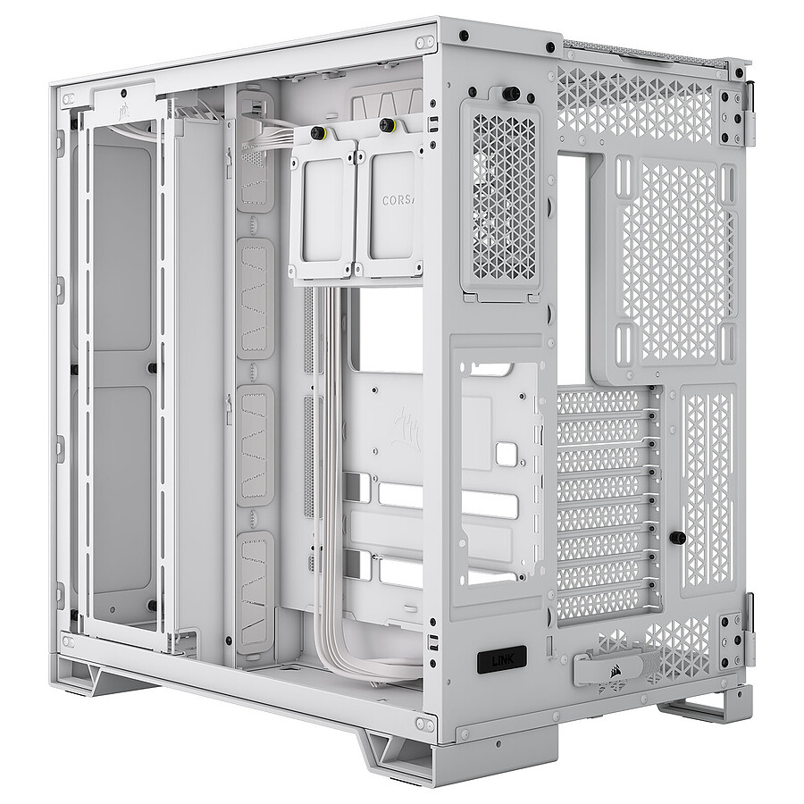 Corsair 6500D Airflow - Blanc