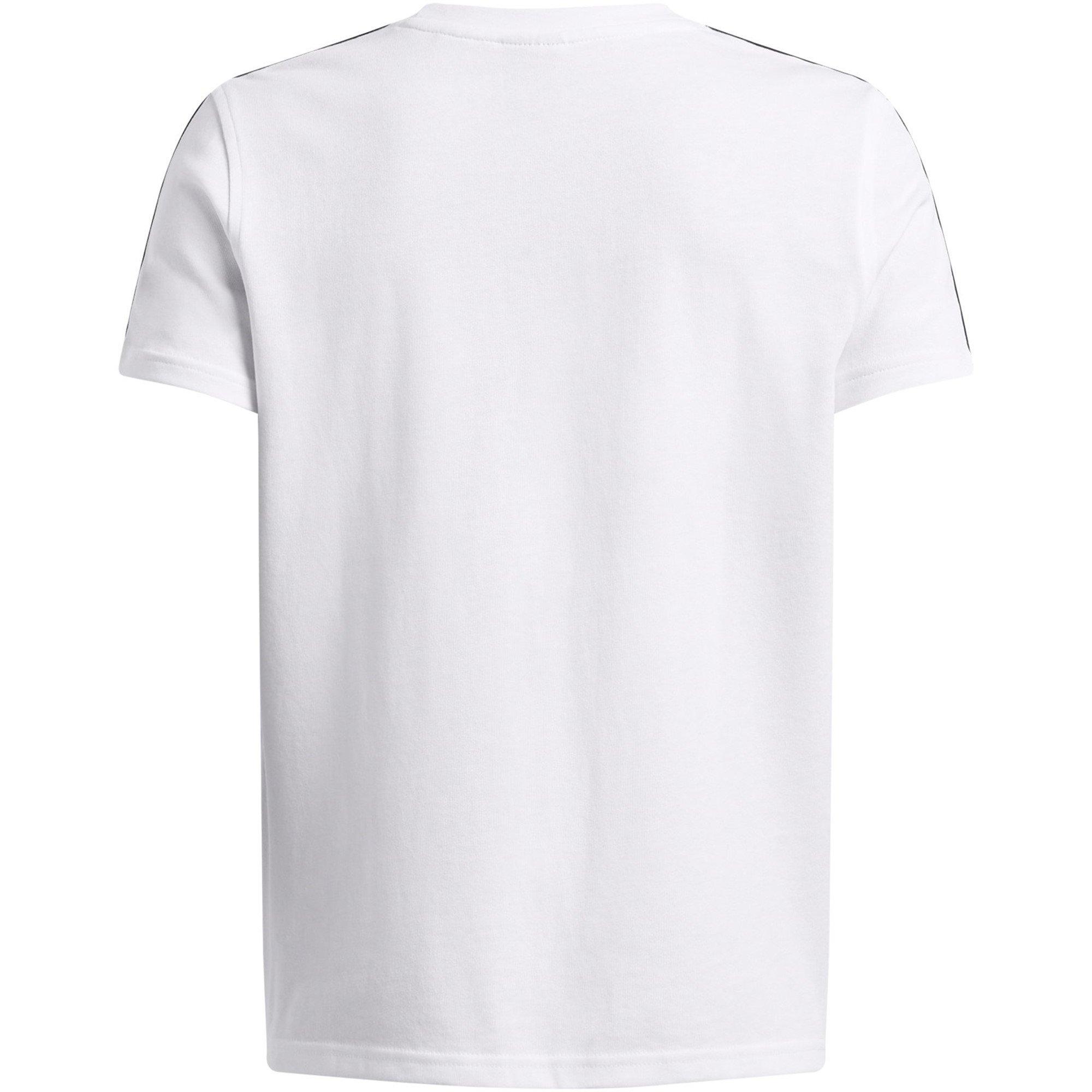 Under Armour UA Taped Short Sleeve T Shirt Juniors
