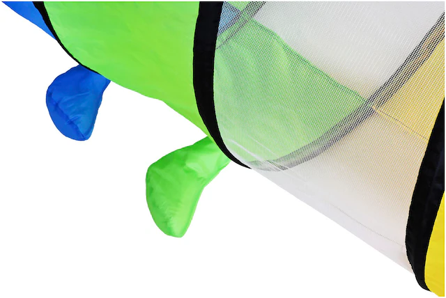 Knorrtoys® Spieltunnel »caterpillar, bunt«