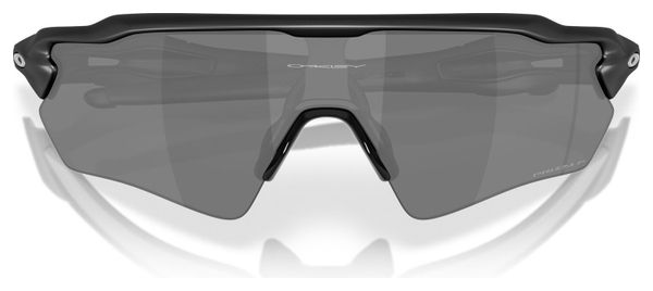 Lunettes Oakley Radar EV S Path - Matte Black / Prizm Black Polarized / Ref : OO9510-0531