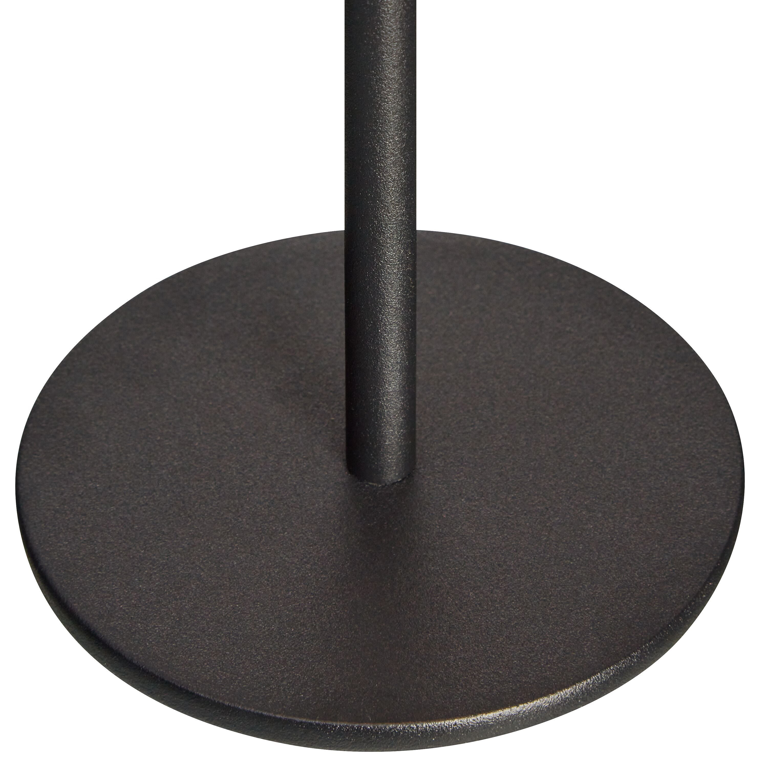 CARPI Tischleuchte - Schwarz / H: 31.5 cm x D: 15.0 cm