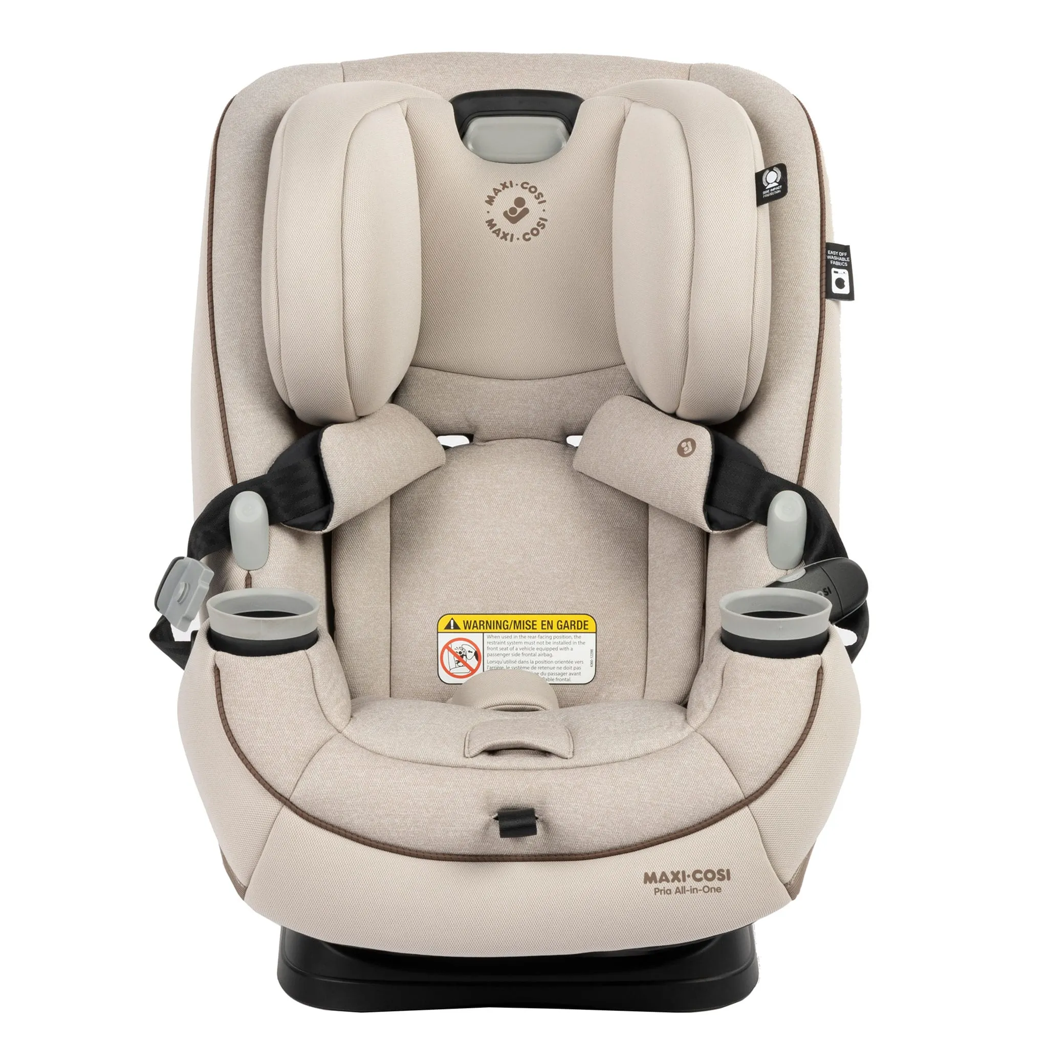 Maxi-cosi Siège d'Auto Pria All-in-one 4-100lb - Desert Wonder