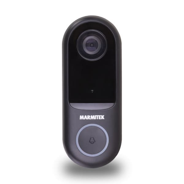 Marmitek Smart BuzzLO videodørklokke HD1080p kamera