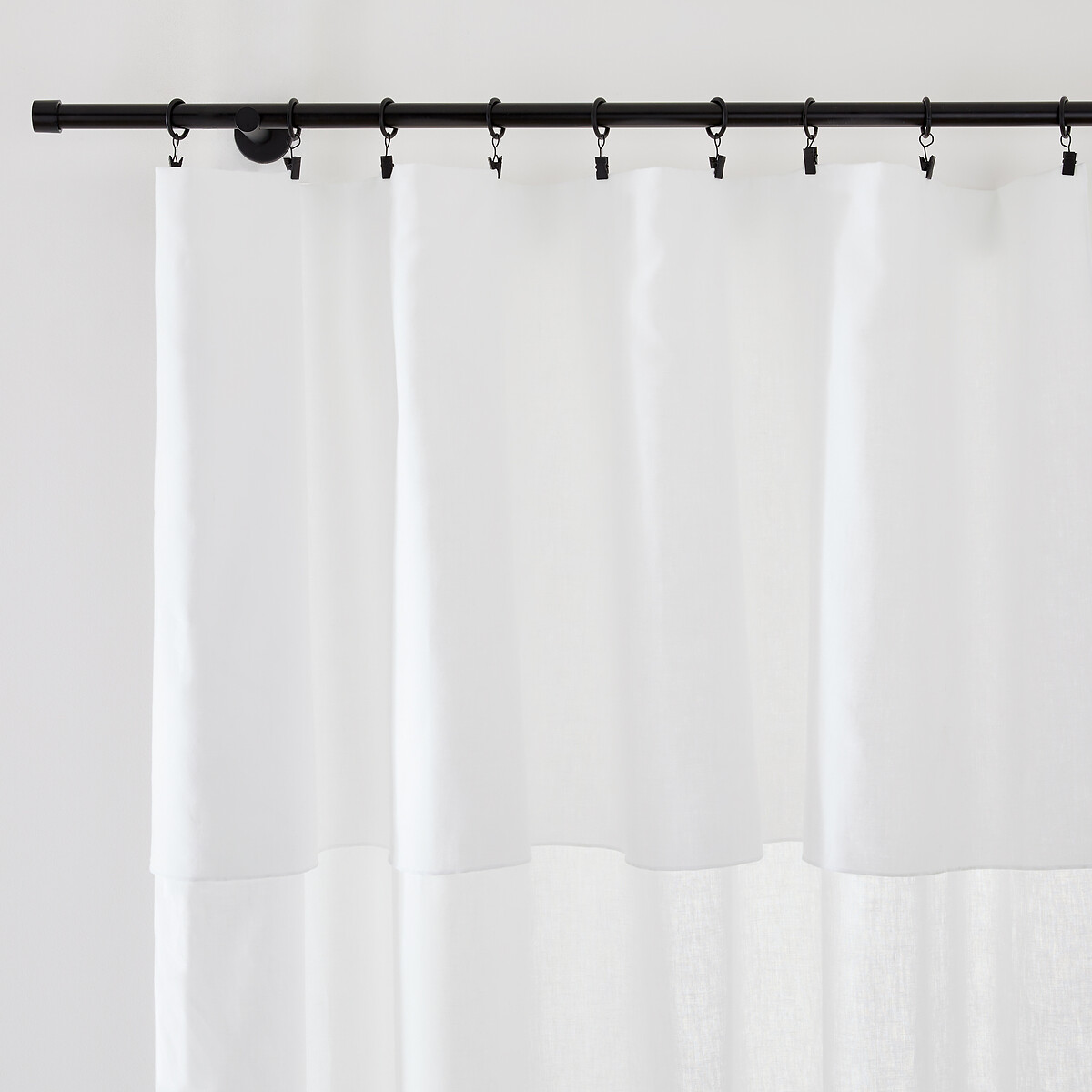 LA REDOUTE INTERIEURS<br>Painel para cortina em meio linho, Lincot