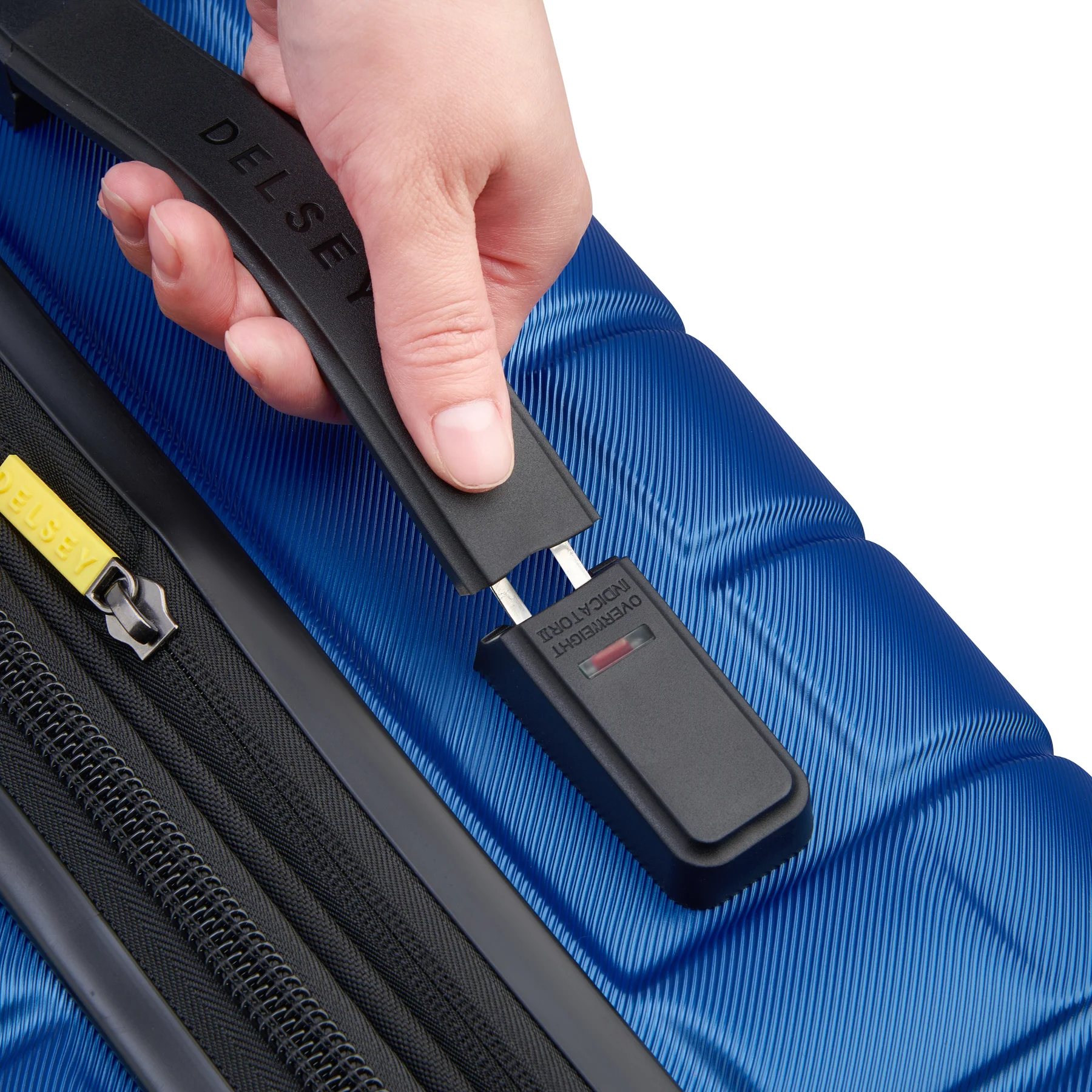 Valise soute - M extensible (66cm)