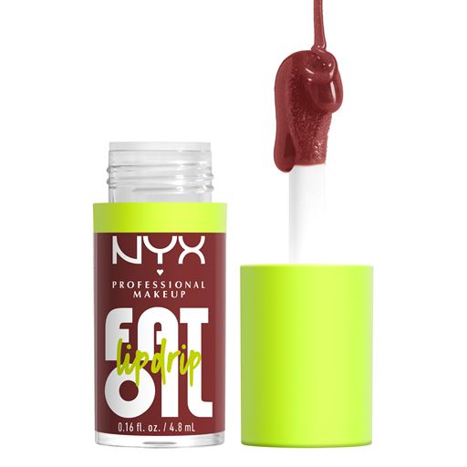 NYX Professional Makeup Fat Oil Lip Drip, 12 Sprinkle Sprinkle