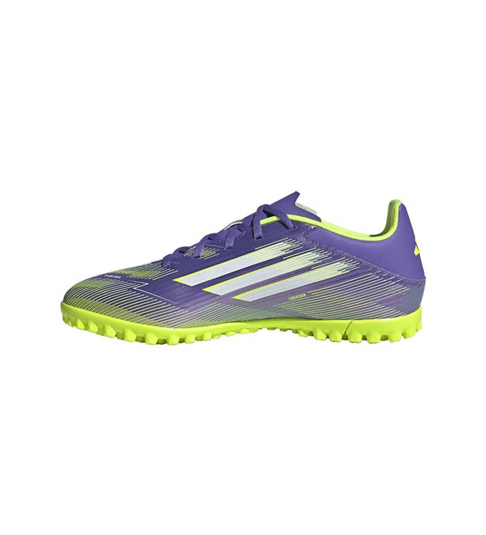 adidas F50 CLUB TF JI0026 PURRUS-FTWWHT-LUCLEM