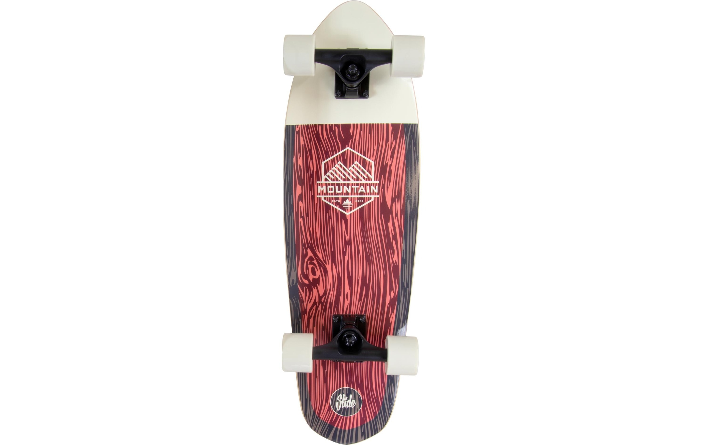 Skateboard »Slide Slide 28-Zoll Mountain«