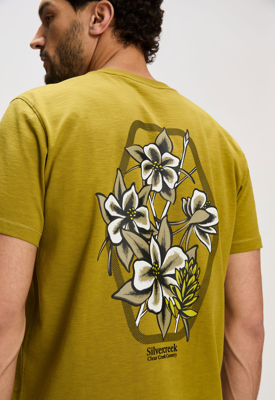 Silvercreek Travis T-shirt
