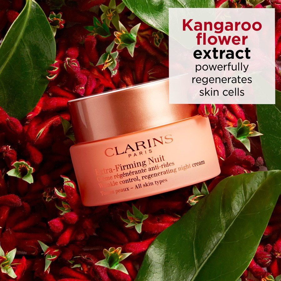 Clarins Extra-Firming Night Cream All Skin Types 50ml