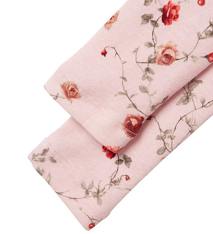 Name It Leggings -NmfHerosa - Ballerina m. Blumen