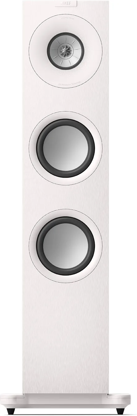 KEF Q7 Meta Blanc (la paire) Enceintes colonne