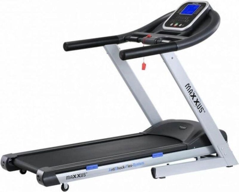 MAXXUS Loopband 7.3 - Inklapbaar - Belastbaar tot 130 kg
