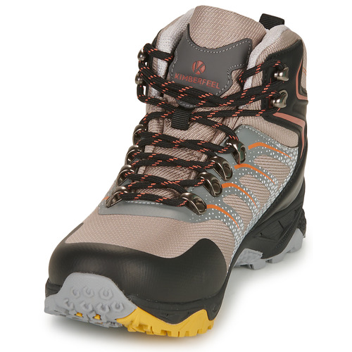 Kimberfeel - TERAM Gris / Multicolor