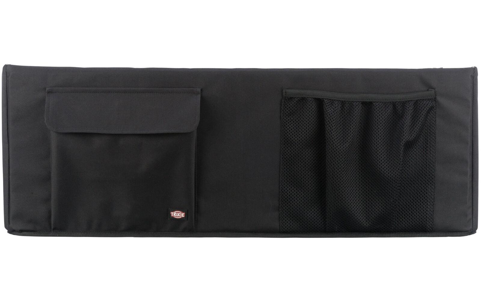 Autositz Doppelt, 80 × 28 × 39 cm, Schwarz/GrauAuto-Zubehör