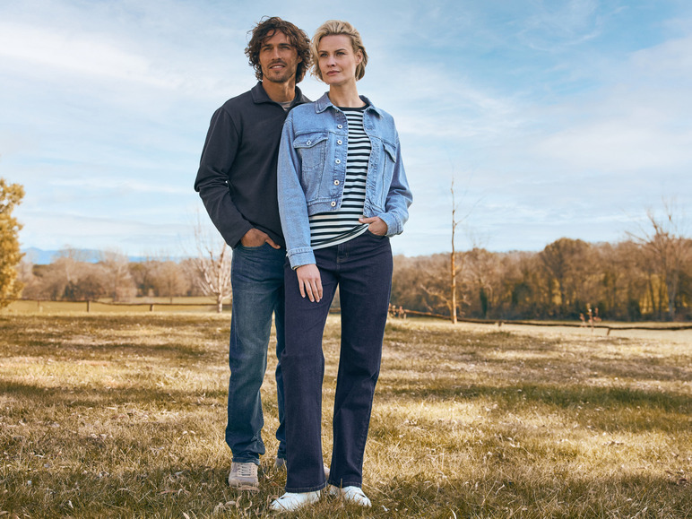 Heren jeans - Slim fit