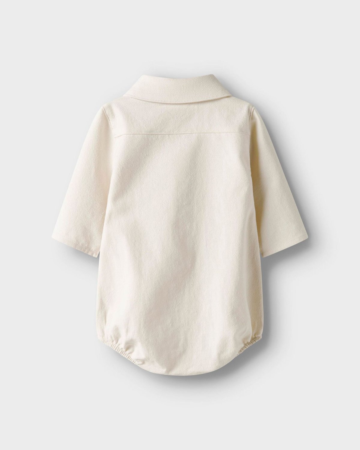 Romper Skjorte Baby – Øko Bomull | HADAM