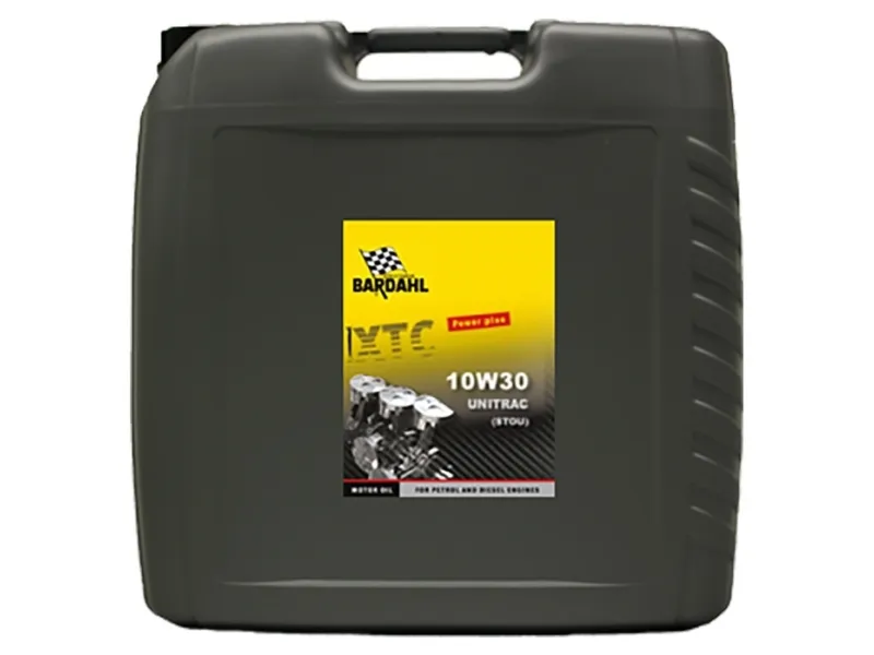 Bardahl 20 Ltr. 10W30 Unitrac
