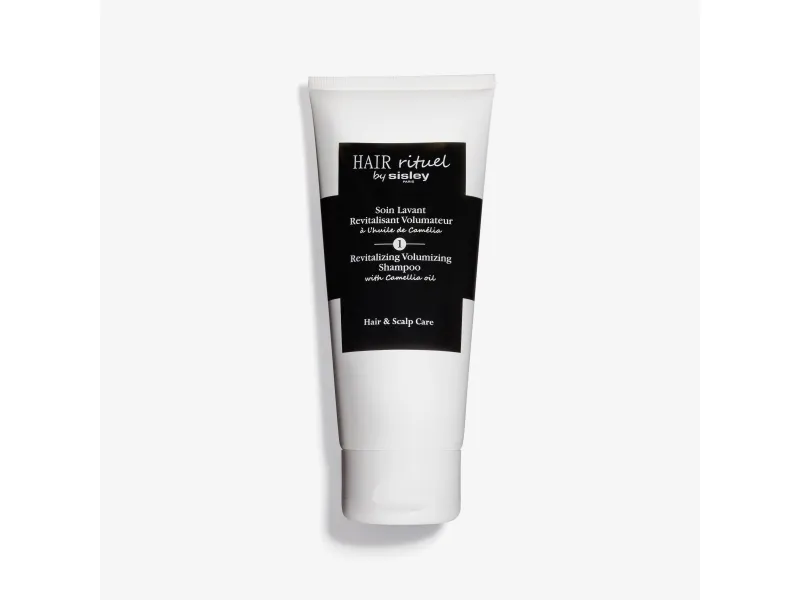 Sisley Hair Rituel Revitalizing Volumizing Shampoo - Dame - 200 ml