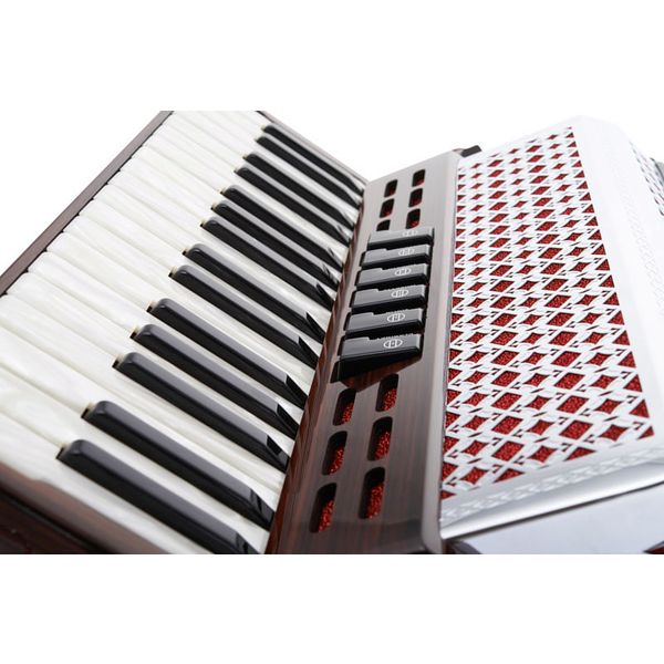 Thomann Alpin III 72 MH Akkordeon
