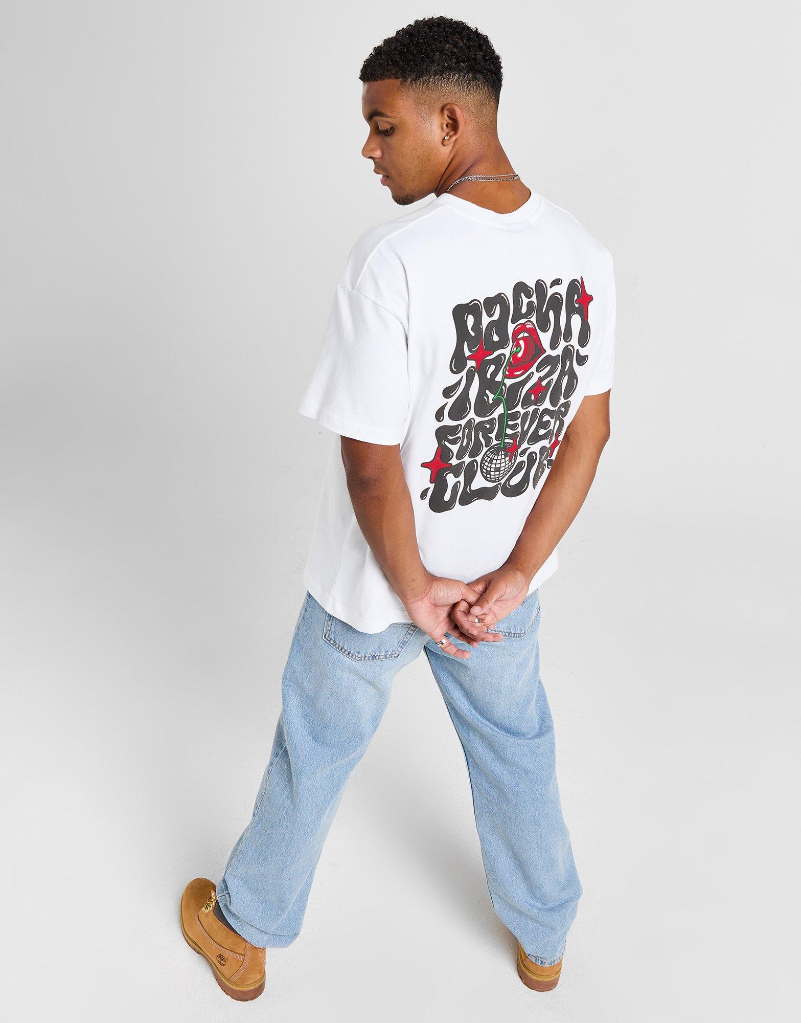 FOREVER CLUB T-shirt Lips Homme