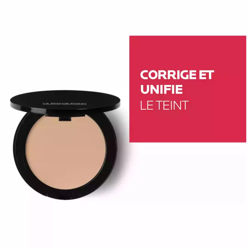 Tolériane Correcteur de Teint Compact Minéral 13 Beige Sable - 9.5g