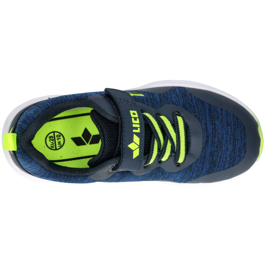 LICO Sneaker blau