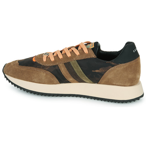 Serafini - TORINO - Marron / Camouflage