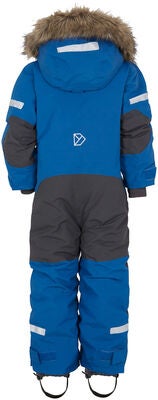Didriksons Migisi Vinterdress, Classic Blue
