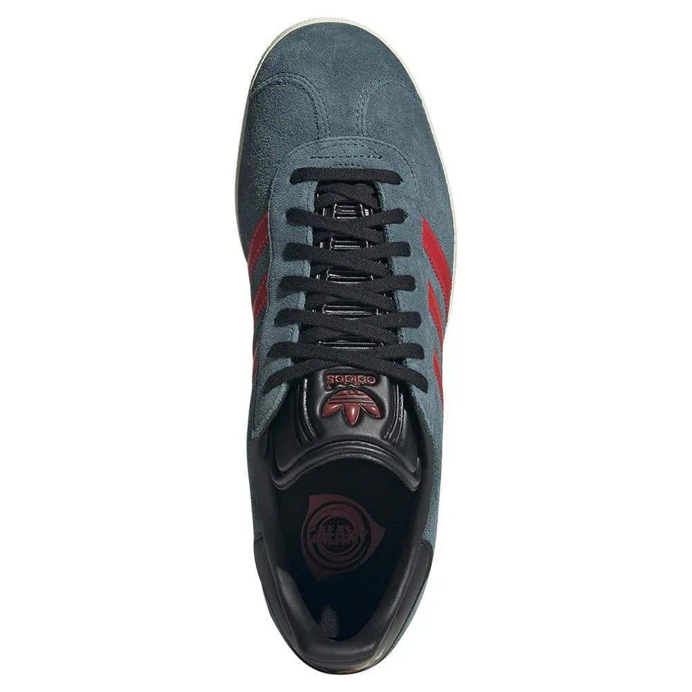 Tênis esportivo adidas Gazelle Los Angeles Galaxy