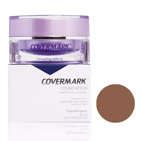 Base Covermark Classic Bistre n5 15ml