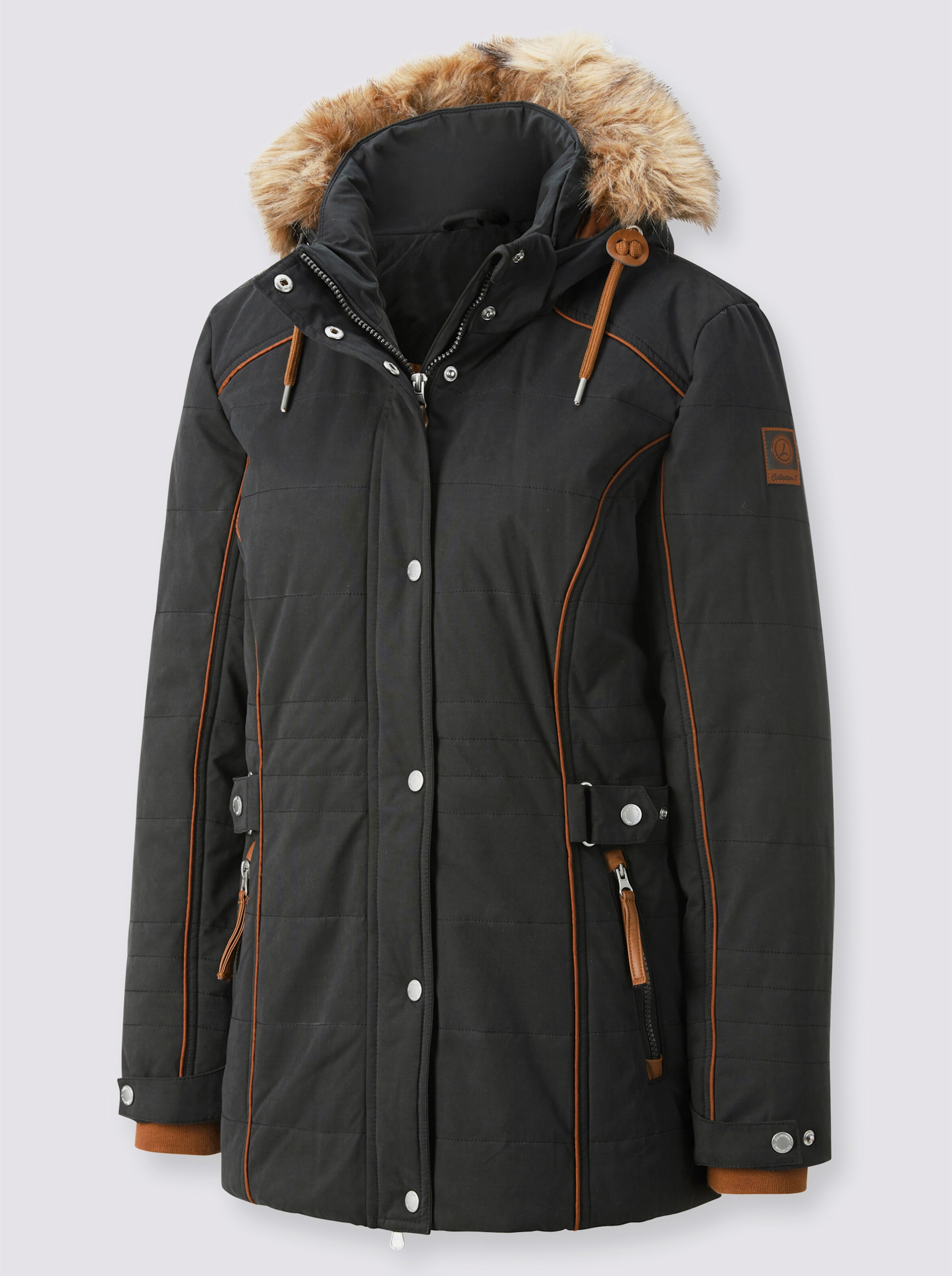 Steppjacke