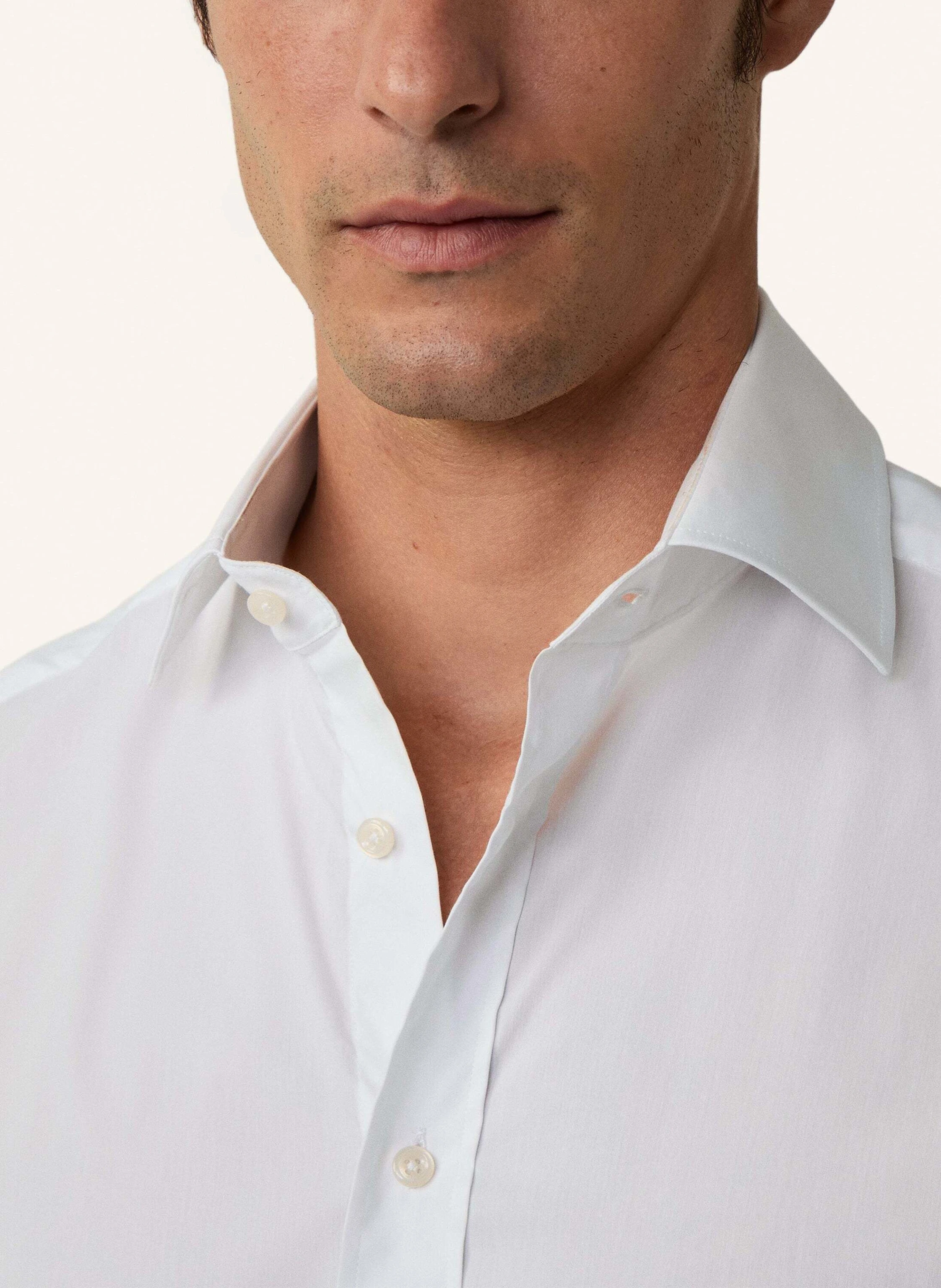 HACKETT LONDON Freizeithemd STRETCH POP DC
