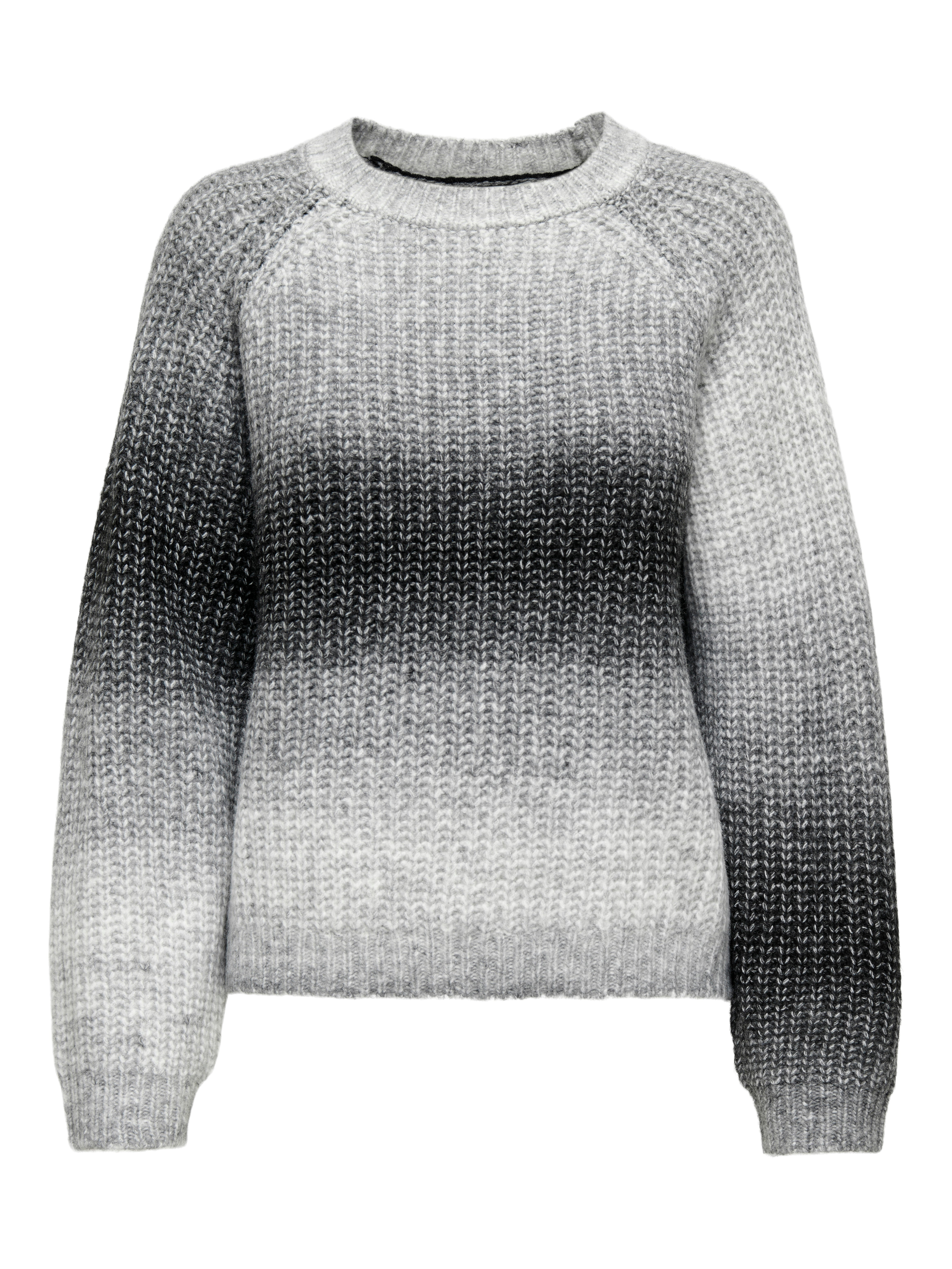JDYELIZA Strickpullover Black
