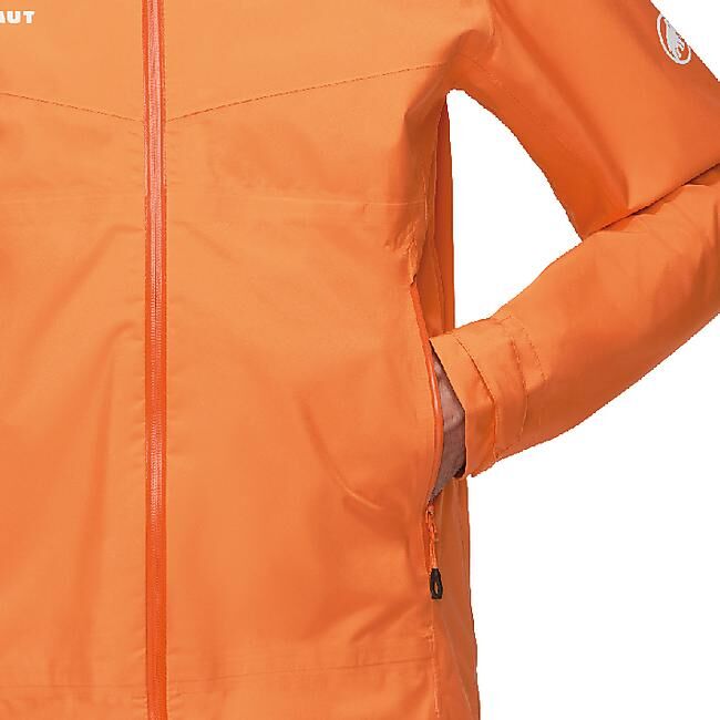 MAMMUT - VESTE CONVEY TOUR HS HOODED JACKET MEN