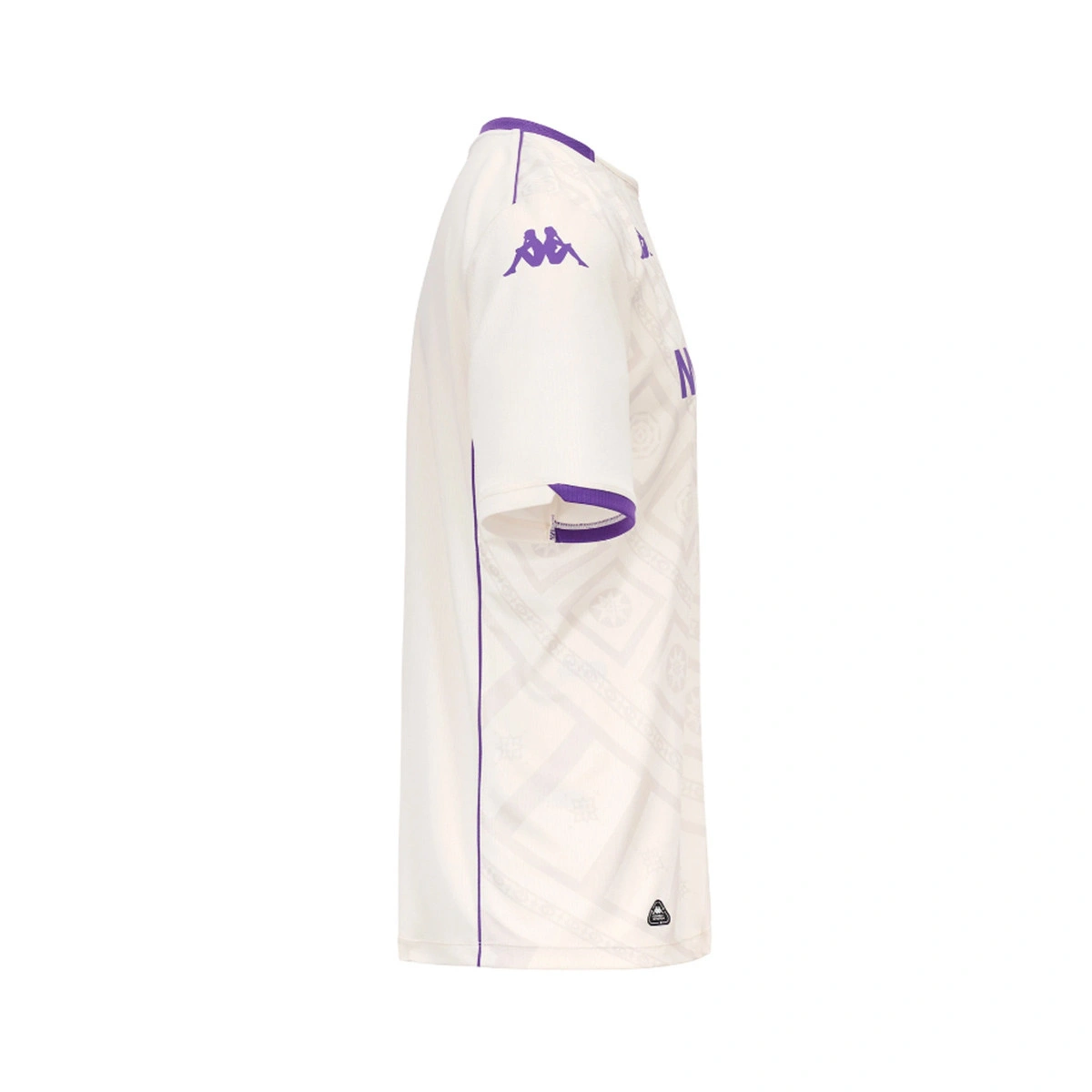 Camisola Kappa Fiorentina Segundo equipamento 2025-2026
