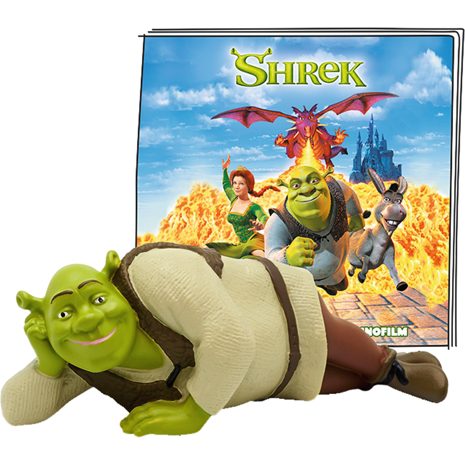 Tonies Shrek, der tollkühne Held