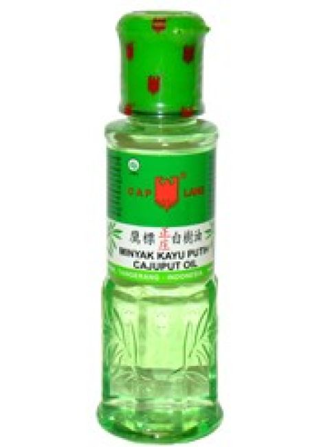Eagle Cap Lang Minyak Kayu Putih Olie 120ml