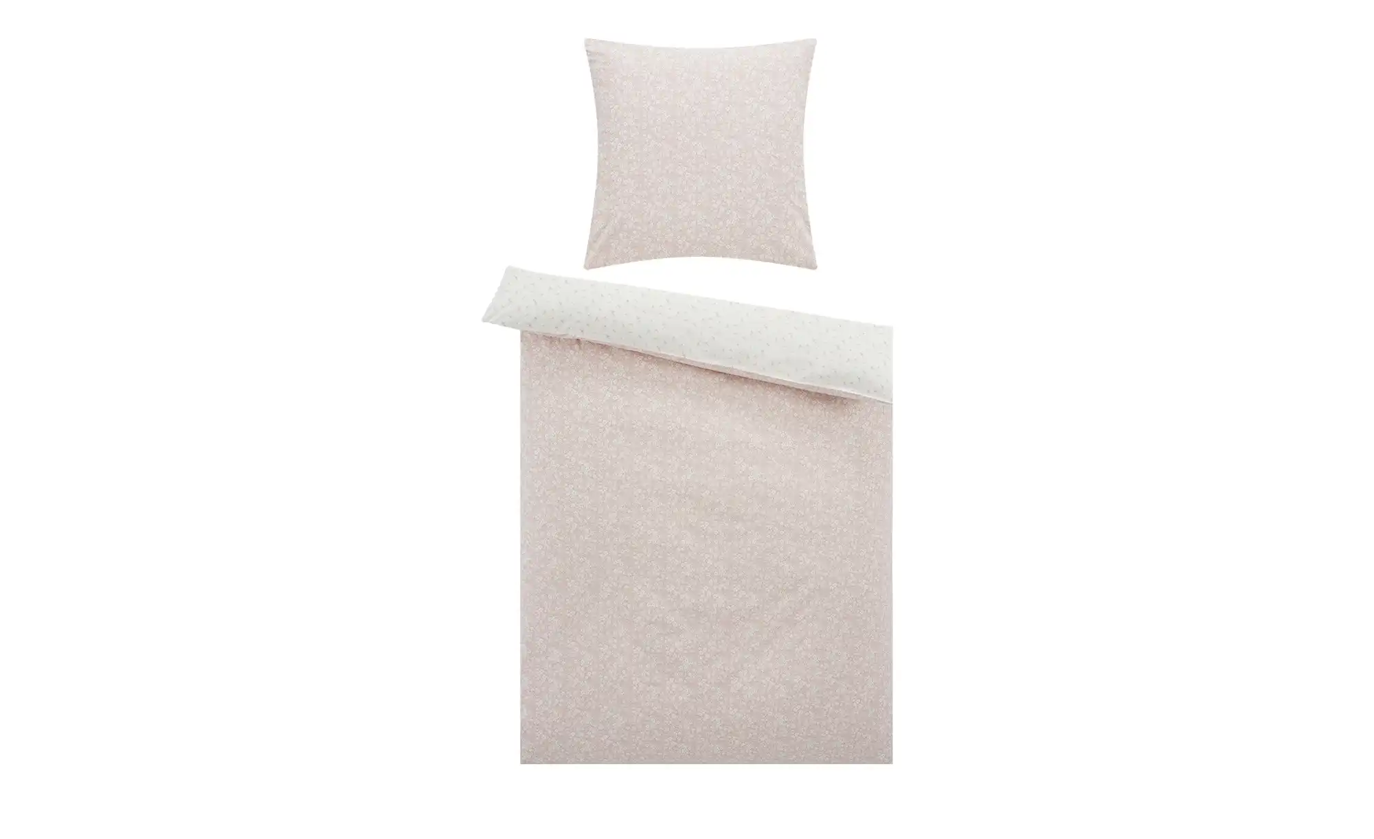 como Renforcé Wende-Bettwäsche Ditsy Floral