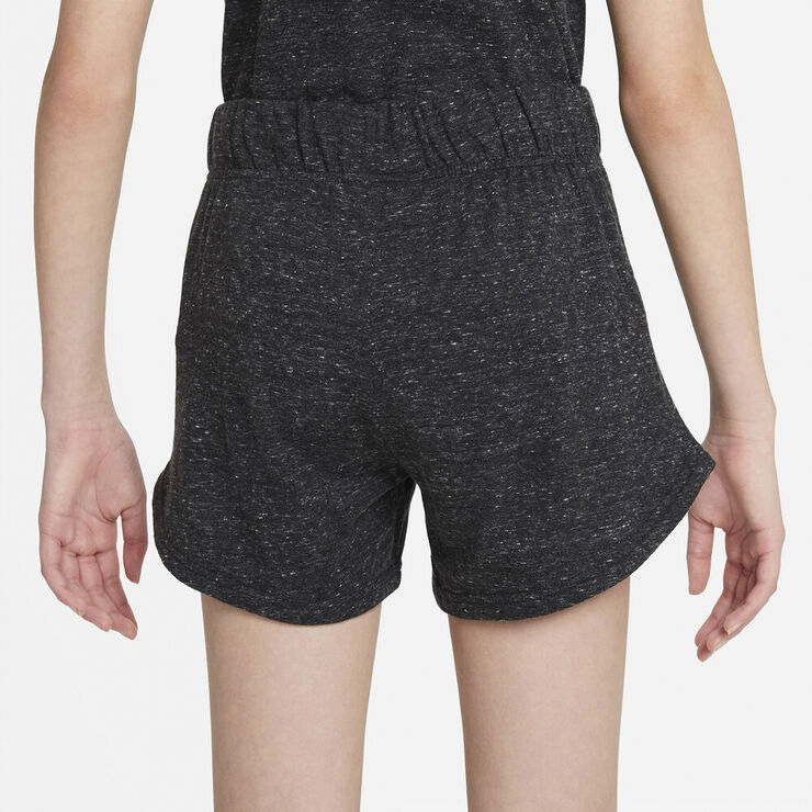 Nike Sportswear Jersey Shorts Sort