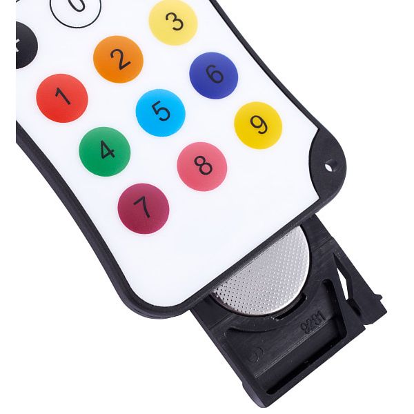 Stairville Flat Par IR Remote