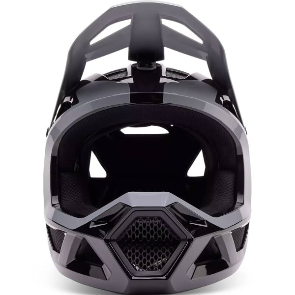 Casque VTT FOX YTH RAMPAGE BARGE CE/CPSC CLOUD GREY