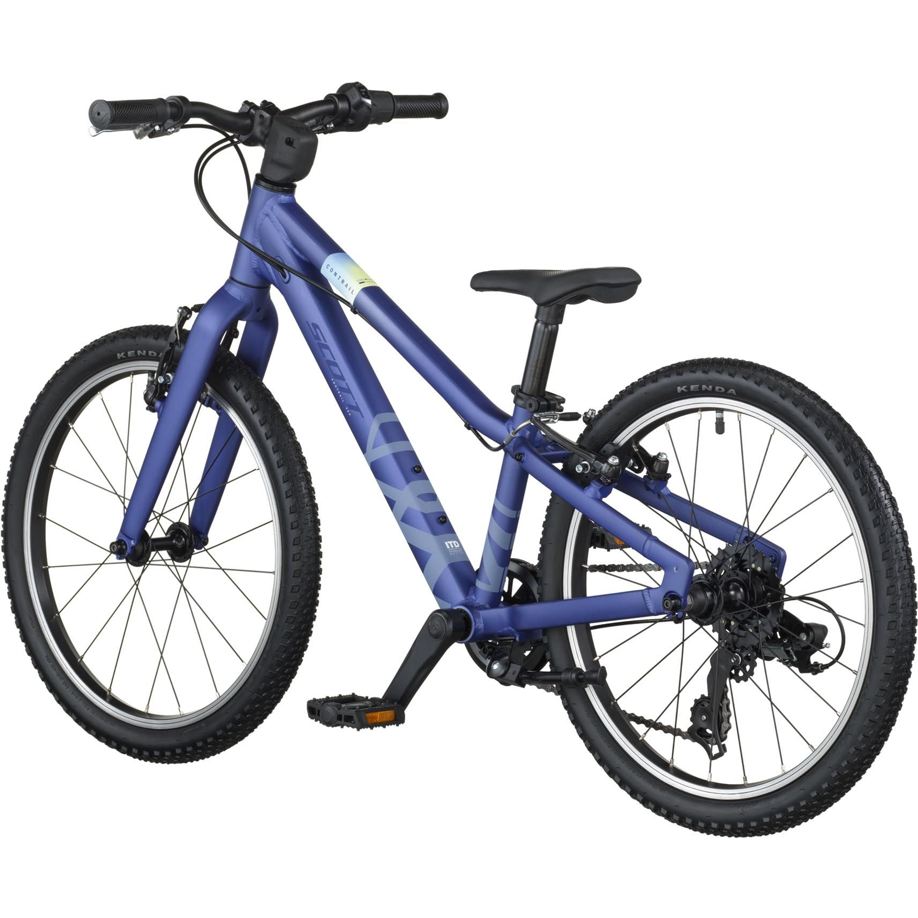 Scott Contrail 200 Kinderfiets