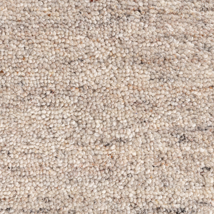Berber vloerkleed - Aicha Taupe | Zacht en comfortabel