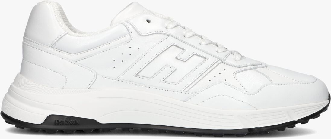 witte hogan lage sneakers hyperlight alliciato