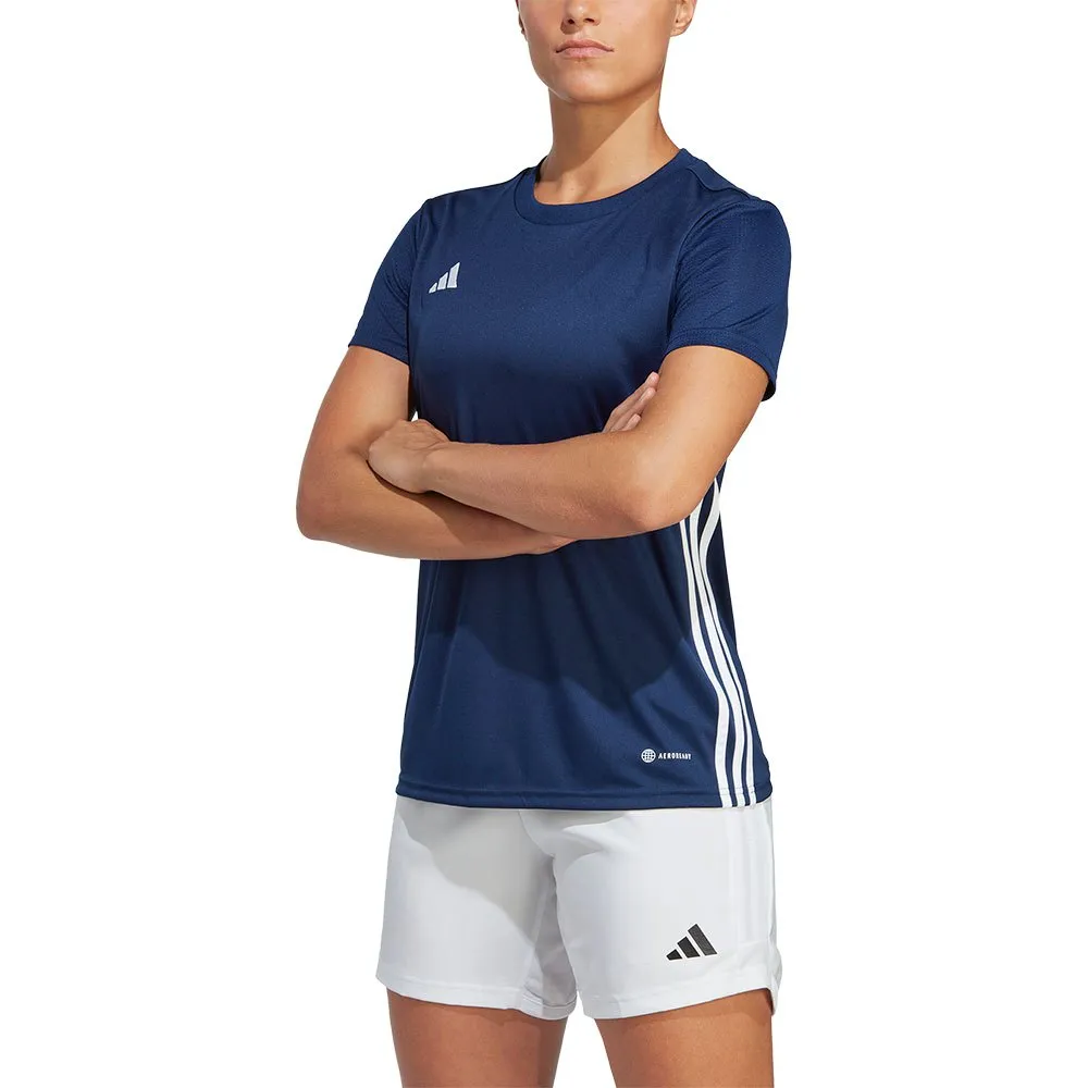 Camiseta de manga curta adidas Tabela 23