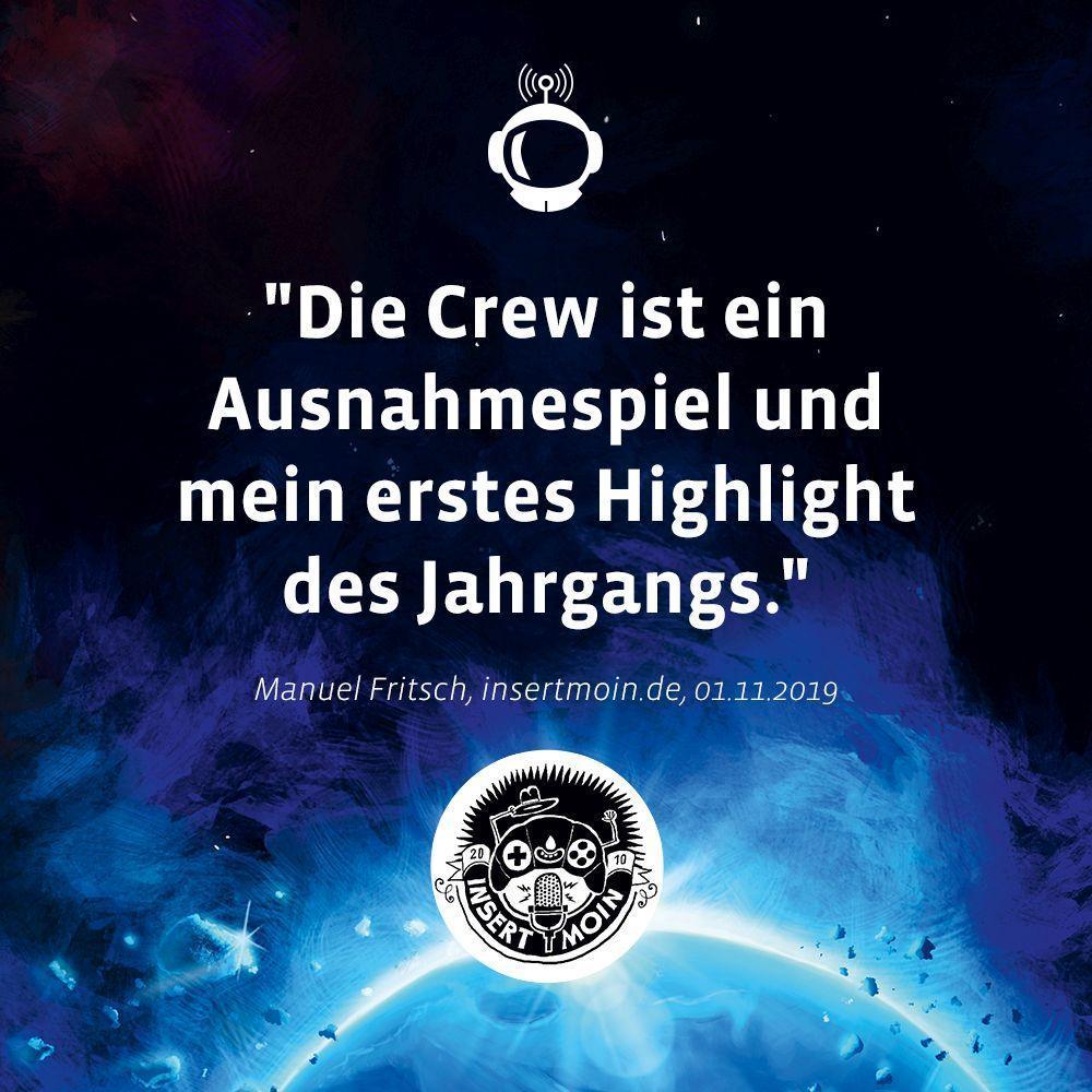 Kartenspiel: Die Crew – Auf der Suche nach dem 9. Planeten